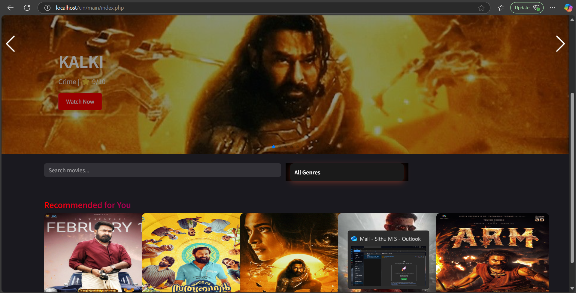 Movie Stream